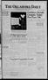 Primary view of The Oklahoma Daily (Norman, Okla.), Vol. 32, No. 148, Ed. 1 Thursday, April 25, 1946