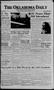 Thumbnail image of item number 1 in: 'The Oklahoma Daily (Norman, Okla.), Vol. 23, No. 95, Ed. 1 Thursday, February 20, 1947'.