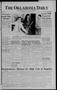 Newspaper: The Oklahoma Daily (Norman, Okla.), Vol. 23, No. 151, Ed. 1 Friday, M…