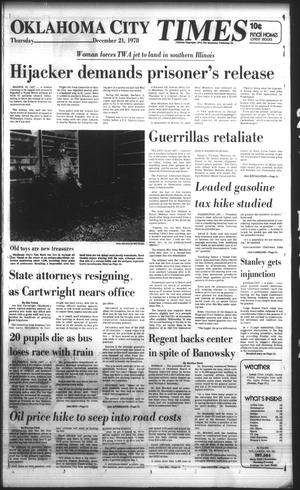 Oklahoma City Times (Oklahoma City, Okla.), Vol. 89, No. 261, Ed. 1 Thursday, December 21, 1978