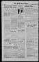 Thumbnail image of item number 4 in: 'The Oklahoma Daily (Norman, Okla.), Vol. 34, No. 41, Ed. 1 Thursday, November 6, 1947'.