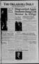 Newspaper: The Oklahoma Daily (Norman, Okla.), Vol. 34, No. 45, Ed. 1 Wednesday,…