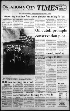 Oklahoma City Times (Oklahoma City, Okla.), Vol. 89, No. 284, Ed. 1 Wednesday, January 17, 1979