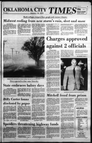 Oklahoma City Times (Oklahoma City, Okla.), Vol. 89, No. 286, Ed. 1 Friday, January 19, 1979