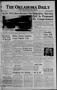 Newspaper: The Oklahoma Daily (Norman, Okla.), Vol. 34, No. 133, Ed. 1 Wednesday…