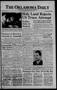 Newspaper: The Oklahoma Daily (Norman, Okla.), Vol. 34, No. 145, Ed. 1 Friday, M…