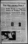 Newspaper: The Oklahoma Daily (Norman, Okla.), Vol. 34, No. 152, Ed. 1 Tuesday, …