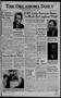 Newspaper: The Oklahoma Daily (Norman, Okla.), Vol. 25, No. 159, Ed. 1 Thursday,…