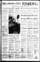 Newspaper: Oklahoma City Times (Oklahoma City, Okla.), Vol. 90, No. 65, Ed. 1 Mo…