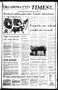 Newspaper: Oklahoma City Times (Oklahoma City, Okla.), Vol. 91, No. 67, Ed. 2 We…