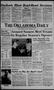 Newspaper: The Oklahoma Daily (Norman, Okla.), Vol. 36, No. 55, Ed. 1 Saturday, …