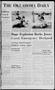 Thumbnail image of item number 1 in: 'The Oklahoma Daily (Norman, Okla.), Vol. 34, No. 156, Ed. 1 Saturday, May 20, 1950'.