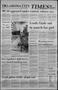 Newspaper: Oklahoma City Times (Oklahoma City, Okla.), Vol. 90, No. 137, Ed. 1 M…