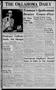 Newspaper: The Oklahoma Daily (Norman, Okla.), Vol. 37, No. 243, Ed. 1 Thursday,…