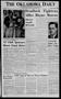 Newspaper: The Oklahoma Daily (Norman, Okla.), Ed. 1 Friday, February 22, 1952
