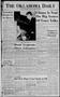 Newspaper: The Oklahoma Daily (Norman, Okla.), Ed. 1 Wednesday, February 27, 1952