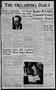 Thumbnail image of item number 1 in: 'The Oklahoma Daily (Norman, Okla.), Ed. 1 Saturday, March 15, 1952'.