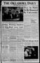 Newspaper: The Oklahoma Daily (Norman, Okla.), Ed. 1 Thursday, March 27, 1952