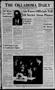 Newspaper: The Oklahoma Daily (Norman, Okla.), Ed. 1 Saturday, March 29, 1952
