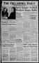 Newspaper: The Oklahoma Daily (Norman, Okla.), Ed. 1 Wednesday, April 30, 1952
