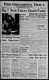 Newspaper: The Oklahoma Daily (Norman, Okla.), Ed. 1 Saturday, May 17, 1952
