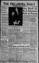 Newspaper: The Oklahoma Daily (Norman, Okla.), Ed. 1 Wednesday, May 21, 1952