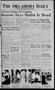 Primary view of The Oklahoma Daily (Norman, Okla.), Vol. 39, No. 108, Ed. 1 Friday, March 6, 1953
