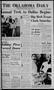 Newspaper: The Oklahoma Daily (Norman, Okla.), Vol. 40, No. 23, Ed. 1 Friday, Oc…