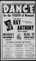 Thumbnail image of item number 2 in: 'The Oklahoma Daily (Norman, Okla.), Vol. 40, No. 43, Ed. 1 Friday, November 6, 1953'.