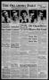 Thumbnail image of item number 1 in: 'The Oklahoma Daily (Norman, Okla.), Vol. 40, No. 44, Ed. 1 Tuesday, November 10, 1953'.