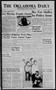 Thumbnail image of item number 1 in: 'The Oklahoma Daily (Norman, Okla.), Vol. 40, No. 57, Ed. 1 Thursday, December 3, 1953'.