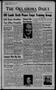 Newspaper: The Oklahoma Daily (Norman, Okla.), Vol. 50, No. 142, Ed. 1 Wednesday…