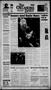 Thumbnail image of item number 1 in: 'The Oklahoma Daily (Norman, Okla.), Vol. 84, No. 56, Ed. 1 Monday, November 6, 2000'.