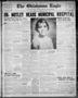 Thumbnail image of item number 1 in: 'The Oklahoma Eagle (Tulsa, Okla.), Vol. 24, No. 26, Ed. 1 Saturday, February 1, 1941'.