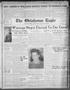 Newspaper: The Oklahoma Eagle (Tulsa, Okla.), Vol. 24, No. 36, Ed. 1 Saturday, A…