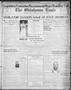 Newspaper: The Oklahoma Eagle (Tulsa, Okla.), Vol. 24, No. 40, Ed. 1 Saturday, M…