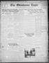 Thumbnail image of item number 1 in: 'The Oklahoma Eagle (Tulsa, Okla.), Vol. 24, No. 48, Ed. 1 Saturday, July 5, 1941'.
