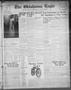 Newspaper: The Oklahoma Eagle (Tulsa, Okla.), Vol. 25, No. 6, Ed. 1 Saturday, Se…