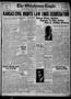 Thumbnail image of item number 1 in: 'The Oklahoma Eagle (Tulsa, Okla.), Vol. 32, No. 29, Ed. 1 Saturday, March 7, 1942'.