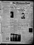 Newspaper: The Oklahoma Eagle (Tulsa, Okla.), Vol. 32, No. 45, Ed. 1 Saturday, J…