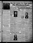 Thumbnail image of item number 1 in: 'The Oklahoma Eagle (Tulsa, Okla.), Vol. 33, No. 7, Ed. 1 Saturday, October 17, 1942'.