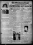Newspaper: The Oklahoma Eagle (Tulsa, Okla.), Vol. 38, No. 43, Ed. 1 Saturday, J…