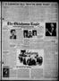 Primary view of The Oklahoma Eagle (Tulsa, Okla.), Vol. 23, No. 17, Ed. 1 Saturday, November 27, 1943