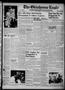 Newspaper: The Oklahoma Eagle (Tulsa, Okla.), Vol. 24, No. 8, Ed. 1 Saturday, Se…