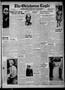 Thumbnail image of item number 1 in: 'The Oklahoma Eagle (Tulsa, Okla.), Vol. 24, No. 16, Ed. 1 Saturday, November 18, 1944'.