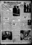 Thumbnail image of item number 1 in: 'The Oklahoma Eagle (Tulsa, Okla.), Vol. 24, No. 19, Ed. 1 Saturday, December 16, 1944'.