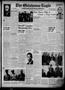 Newspaper: The Oklahoma Eagle (Tulsa, Okla.), Vol. 24, No. 41, Ed. 1 Saturday, M…