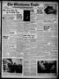 Primary view of The Oklahoma Eagle (Tulsa, Okla.), Vol. 24, No. 49, Ed. 1 Saturday, August 4, 1945