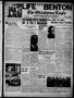 Thumbnail image of item number 1 in: 'The Oklahoma Eagle (Tulsa, Okla.), Vol. 25, No. 13, Ed. 1 Saturday, November 24, 1945'.
