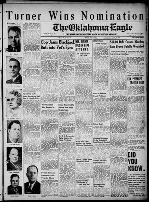 The Oklahoma Eagle (Tulsa, Okla.), Vol. 25, No. 48, Ed. 1 Saturday, July 27, 1946
